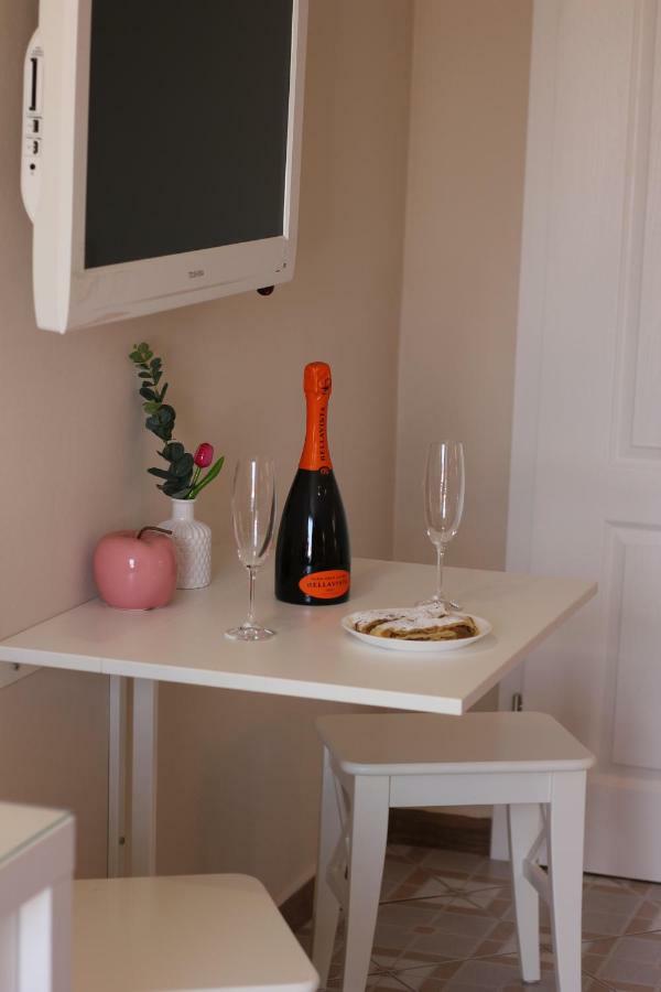Room And Apartment Doris Lovrečica Εξωτερικό φωτογραφία