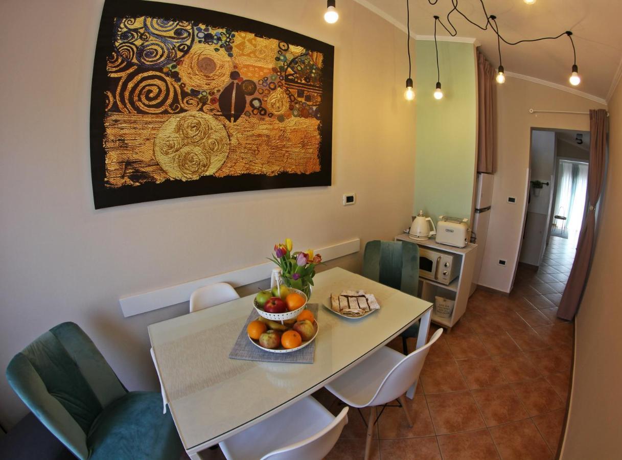 Room And Apartment Doris Lovrečica Εξωτερικό φωτογραφία