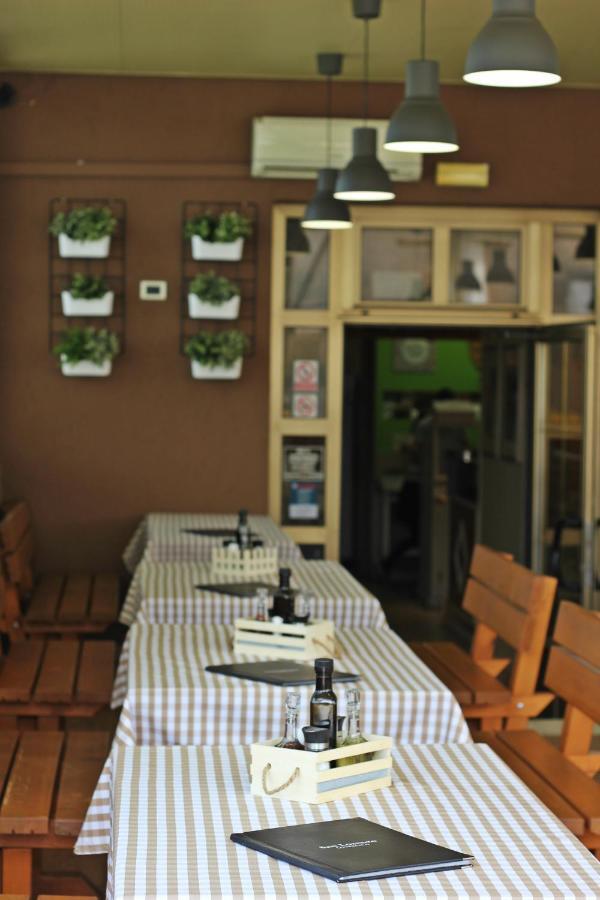Room And Apartment Doris Lovrečica Εξωτερικό φωτογραφία