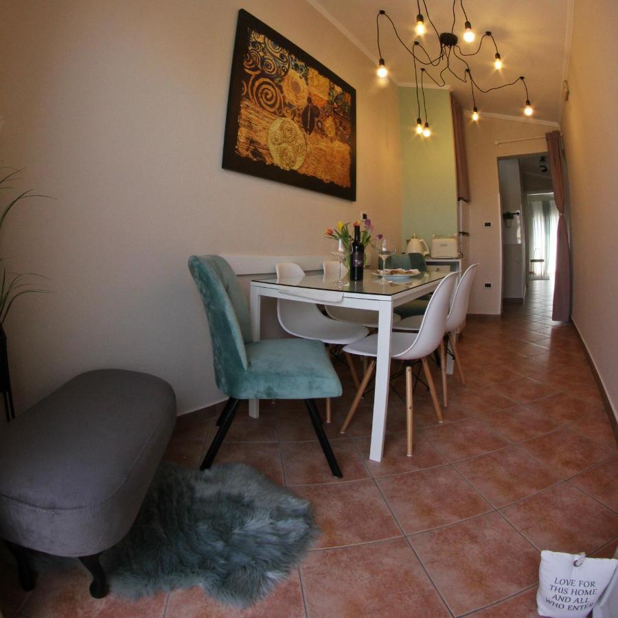 Room And Apartment Doris Lovrečica Εξωτερικό φωτογραφία