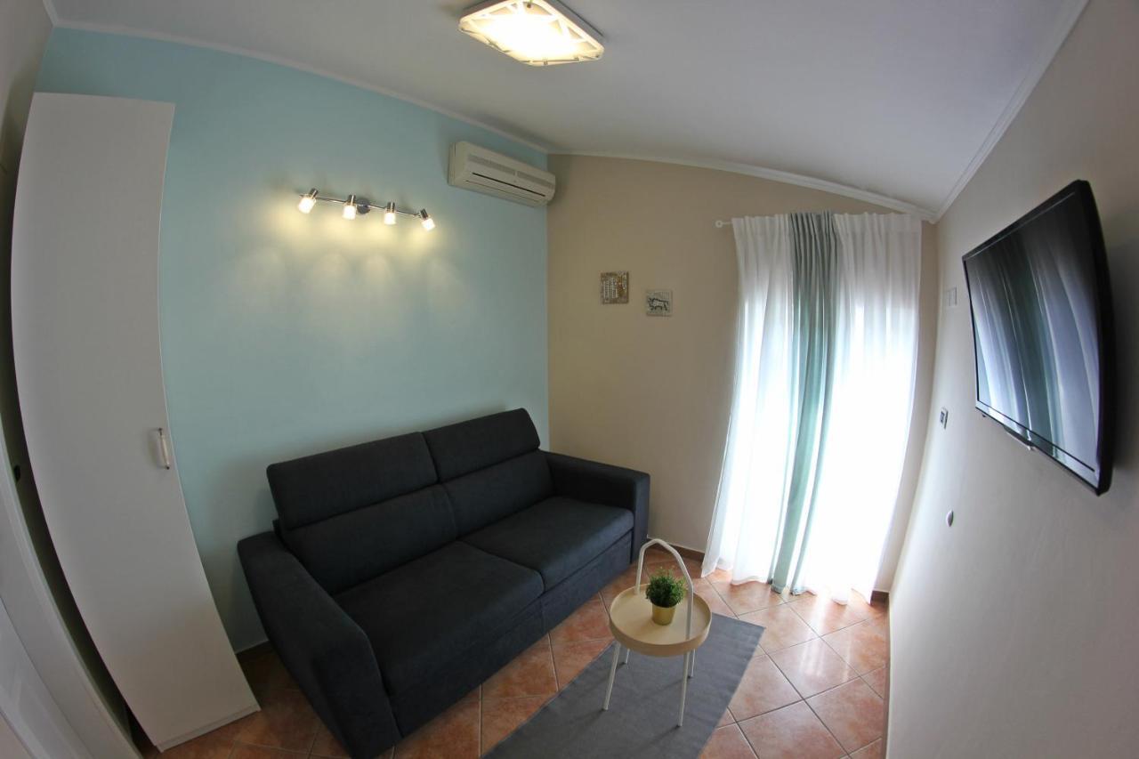 Room And Apartment Doris Lovrečica Εξωτερικό φωτογραφία