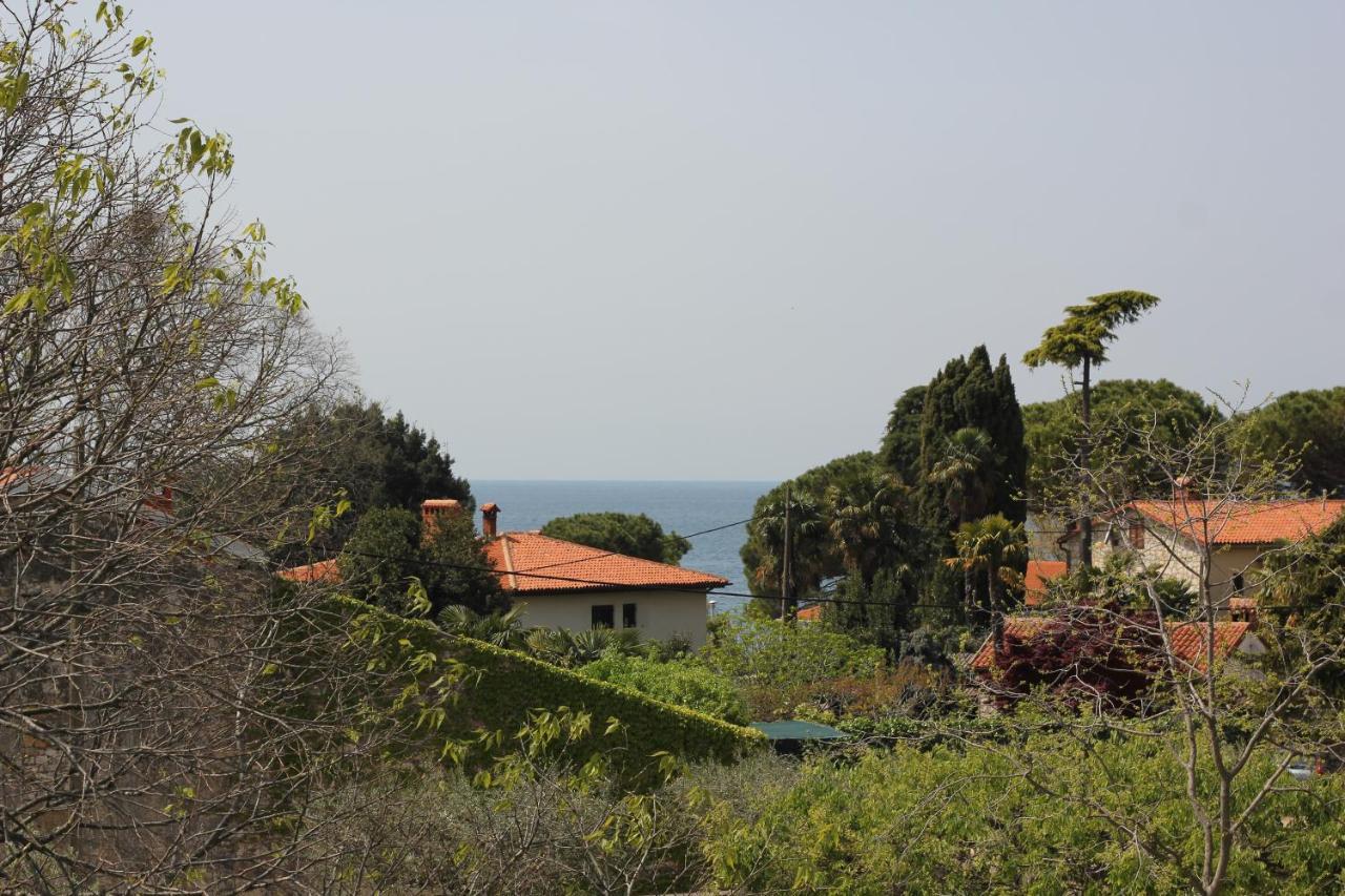 Room And Apartment Doris Lovrečica Εξωτερικό φωτογραφία