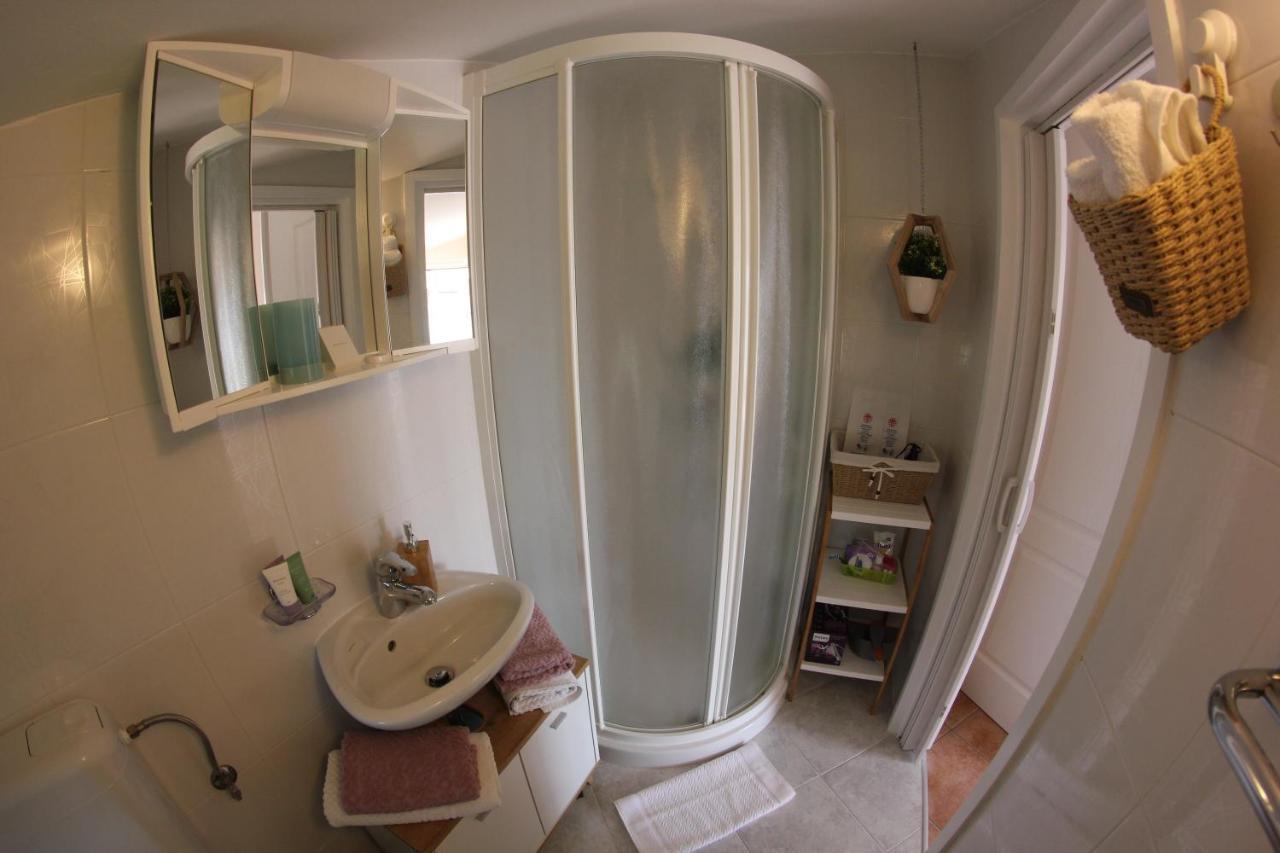 Room And Apartment Doris Lovrečica Εξωτερικό φωτογραφία