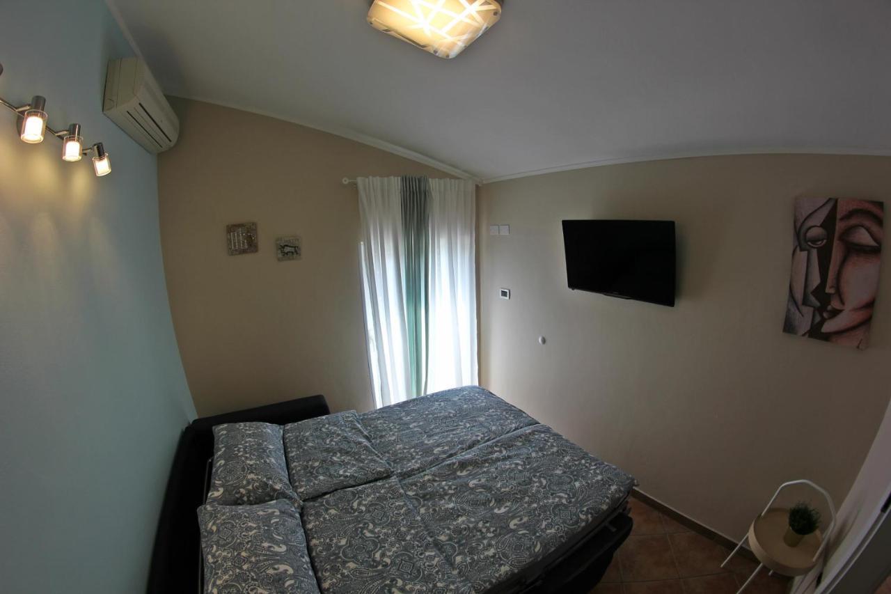 Room And Apartment Doris Lovrečica Εξωτερικό φωτογραφία